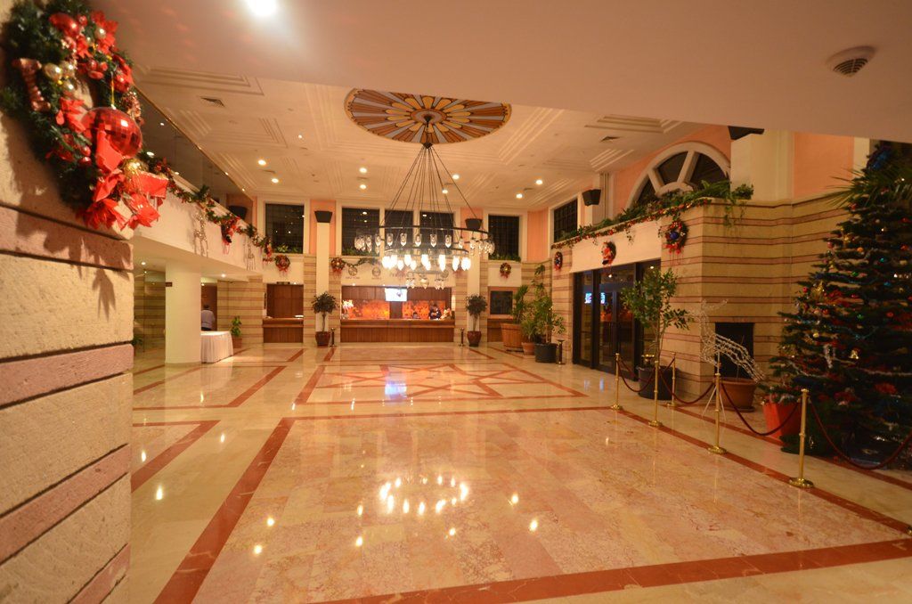 Perissia Hotel & Convention Centre Ürgüp Dış mekan fotoğraf